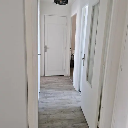 Apartament Escapade Montesquieu