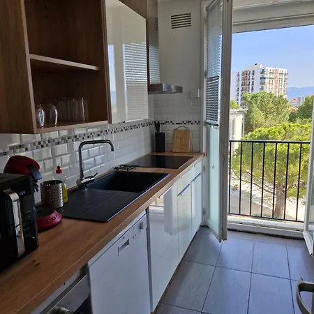 Escapade Montesquieu Apartamento Perpiñán