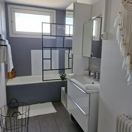 Escapade Montesquieu Appartement Perpignan