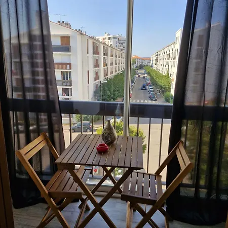 Apartment Escapade Montesquieu