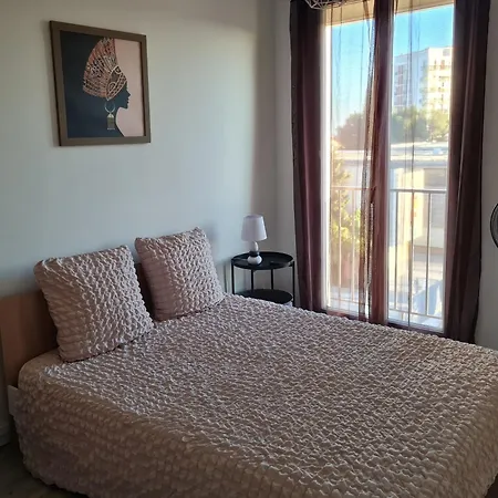 Escapade Montesquieu Apartamento *