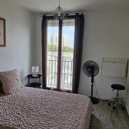 Escapade Montesquieu Apartamento *