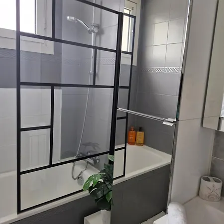 Apartment Escapade Montesquieu *
