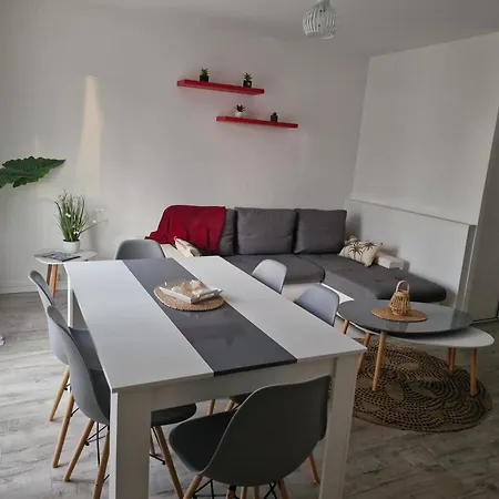 Apartament Escapade Montesquieu