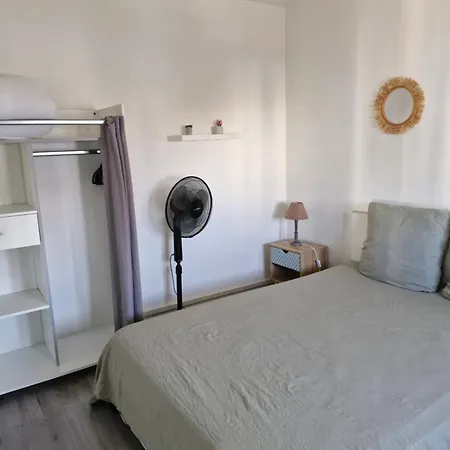 Appartement Escapade Montesquieu *