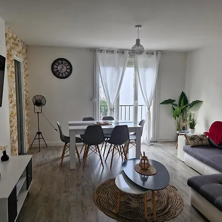 Escapade Montesquieu Apartamento