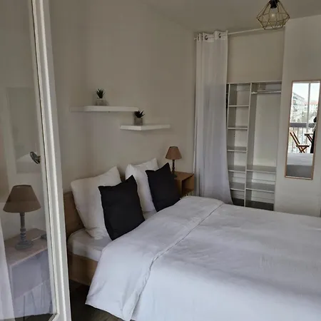 Escapade Montesquieu Apartamento *
