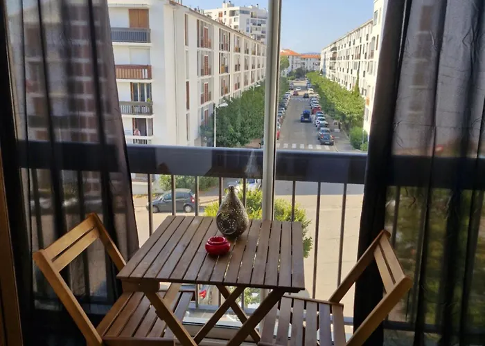 Apartment Escapade Montesquieu