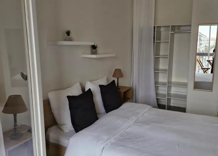 Escapade Montesquieu Apartment *